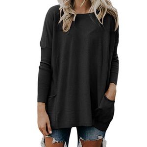 Lightweight Knit Sweater